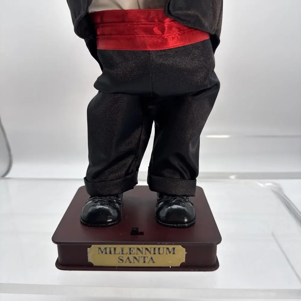 Millennium Trim A Home Santa 13